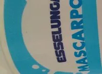 Mängden socker i Mascarpone