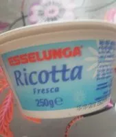 Mängden socker i Ricotta