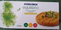 Mängden socker i Burger di soia