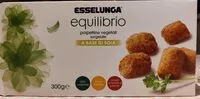 Mängden socker i Polpettine vegetali surgelate