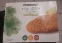 Mängden socker i Cotolette vegetali
