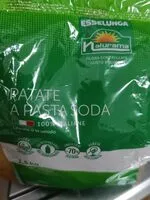 Mängden socker i Patate a pasta soda