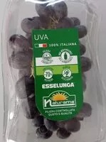 Mängden socker i Uva