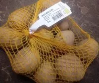 Mängden socker i Patate novelle bio