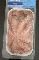 Mängden socker i Polpo congelato