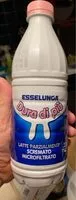 Mängden socker i Dura di più latte parzialmente scremato microfiltrato