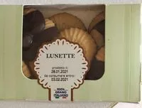 Mängden socker i Lunette