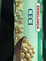 Mängden socker i Ceci
