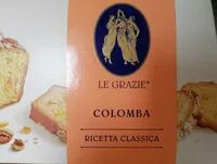 Mängden socker i Le grazie