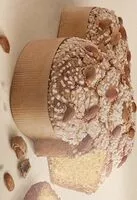 Mängden socker i Colomba senza canditi