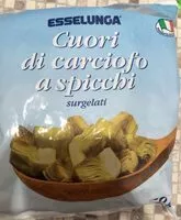 Mängden socker i Cuori di carciofi anapocchi