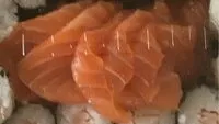 Mängden socker i Sushi
