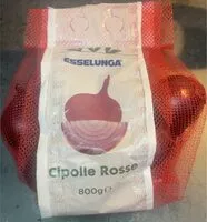 Mängden socker i Cipolle Rosse