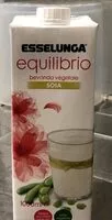 Mängden socker i Bevanda vegetale soia
