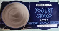 Mängden socker i Yogurt greco intero