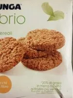 Mängden socker i Frollini ai 5 cereali