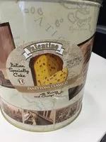 Mängden socker i Panettone Classico