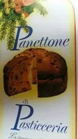 Mängden socker i Panettone