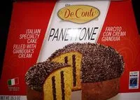 Mängden socker i Panettone