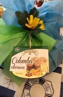 Mängden socker i Colomba classica