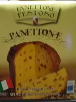 Mängden socker i Panettone
