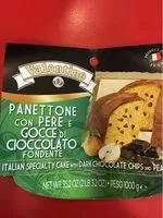Mängden socker i Panettone