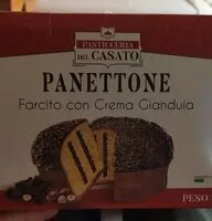 Mängden socker i Panettone