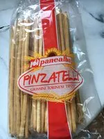 Mängden socker i Grissini Torinesi