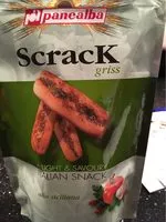 Mängden socker i Scrack griss alla siciliana