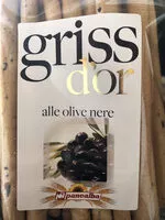 Mängden socker i Griss d'or