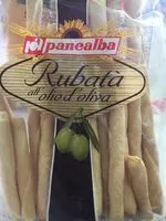 Mängden socker i Grissini Panealba Rubata All Olio D Oliva GR 250