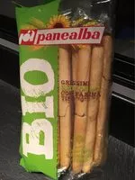 Mängden socker i Gressin biologique