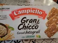 Mängden socker i Gran chicco cereali integrali