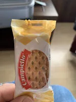 Mängden socker i Biscotti