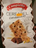 Mängden socker i Cereabel con cioccolato