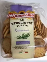 Mängden socker i Sfogliatelle Dorate - Cracker con Rosmarino