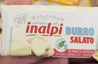 Mängden socker i Burro salato