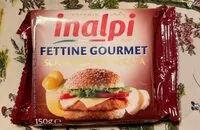 Mängden socker i Fettine gourmet Scamorza Affumicata