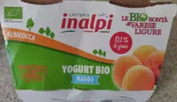 Mängden socker i yogurt bio magro albicocca