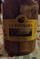 Mängden socker i Filetti di tonno all'olio di oliva