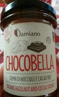 Mängden socker i Chocobella