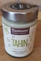 Mängden socker i Tahin