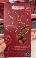 Mängden socker i My Choco