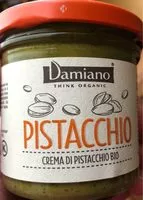 Mängden socker i Crema di pistacchio