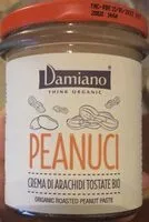 Mängden socker i Peanuci