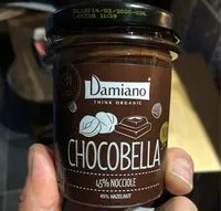 Mängden socker i Chocobella