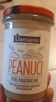 Mängden socker i Peanuci - purée d'arachides bio