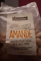 Mängden socker i Damiano organic