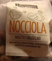 Mängden socker i Nocciola