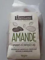 Mängden socker i Amande
